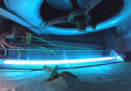 The Power of UV Lights for HVAC Systems