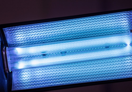 The Power of UV Lights in Air Purification